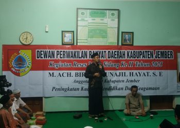 Reses Ke 2 Tahun 2025 Gus Birbik, Aspirasi Warga untuk Pendidikan dan Keagamaan