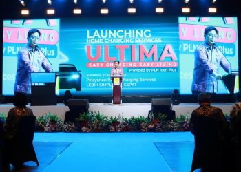 Kemudahan Pengisian Daya dan Kehidupan Ramah Lingkungan Melalui Inovasi Green Energy PLN