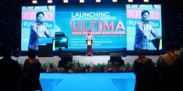 Kemudahan Pengisian Daya dan Kehidupan Ramah Lingkungan Melalui Inovasi Green Energy PLN