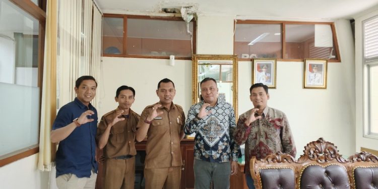 Akselerasi Jaringan Telekomunikasi Daerah Strategi Transformasi Digital Diskominfo Bukittinggi