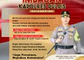Imbauan Kapolres untuk Warga Pulang Pisau Jaga Persatuan dan Kedamaian