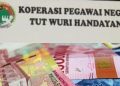 Ratusan Juta Dana Simpanan Anggota KP-RI Sawahlunto Masih Gelap Gulita