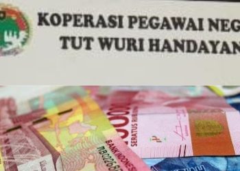 Ratusan Juta Dana Simpanan Anggota KP-RI Sawahlunto Masih Gelap Gulita