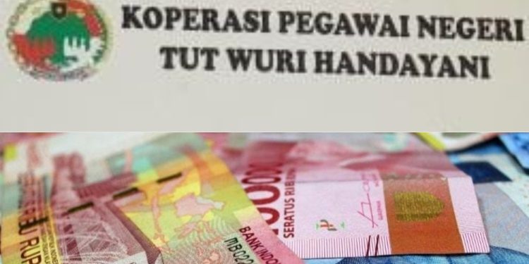 Ratusan Juta Dana Simpanan Anggota KP-RI Sawahlunto Masih Gelap Gulita