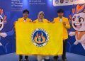 Mahasiswa D3 Statistika Ukir Sejarah Jadi Finalis Olimpiade Vokasi Indonesia 2025