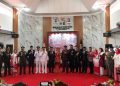 HUT RI ke 80, 6 WBP Mendapatkan Remisi Bebas