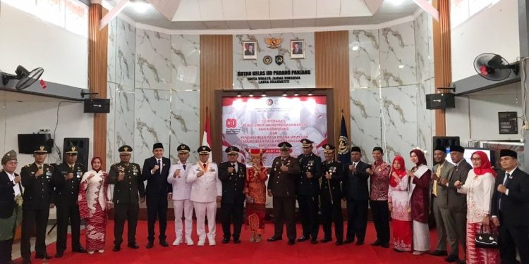 HUT RI ke 80, 6 WBP Mendapatkan Remisi Bebas
