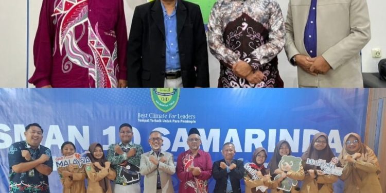 Terengganu dan Kalimantan Timur Jajaki Kerja Sama Eduwisata di Kuala Nerus Terengganu