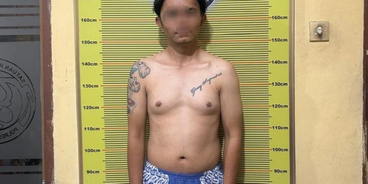 Polres Padang Panjang Ungkap Kasus Narkotika dengan Dua Pelaku yang Diamankan