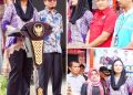 Gerakan Pangan Murah Serentak Pemkab Dharmasraya Wujudkan Kepedulian dan Ketahanan Pangan
