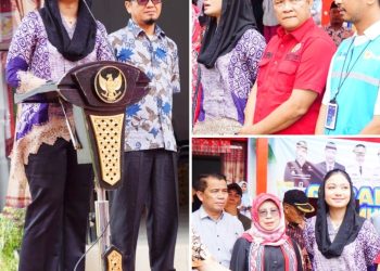 Gerakan Pangan Murah Serentak Pemkab Dharmasraya Wujudkan Kepedulian dan Ketahanan Pangan
