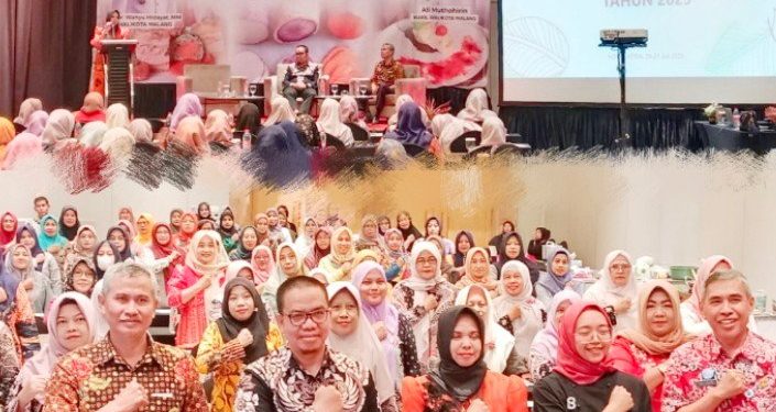 Dukungan UMKM Pangan Lokal melalui Pelatihan Pangan Olahan 2025 di Kota Malang