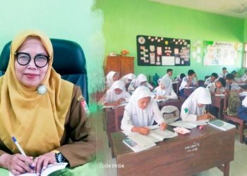 SMPN 1 Panti Mulai Pembelajaran Tatap Muka Setelah WFH Dihentikan