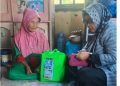 Dosen Tersentuh, Bantu Rehabilitasi Rumah Lansia Tidak Layak Huni