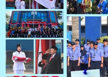 Perumda Tirta Kanjuruhan Rayakan HUT ke-80 RI dan Tingkatkan Semangat Nasionalisme serta Gotong Royong