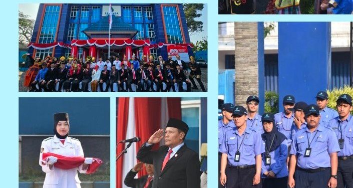 Perumda Tirta Kanjuruhan Rayakan HUT ke-80 RI dan Tingkatkan Semangat Nasionalisme serta Gotong Royong