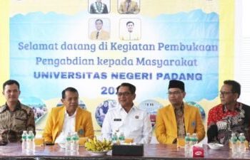 Perkuat Sinergi UNP dengan Padang Pariaman dan Kota Pariaman melalui Program Pengabdian