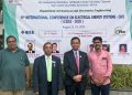 Akademisi UNP Jadi Pembicara Kehormatan di Konferensi Internasional ICEES 2025 Chennai India