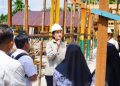 Revitalisasi 23 Sekolah dengan Anggaran Rp 28 Miliar, Bupati Tinjau Progres di Lapangan