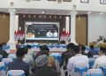 Rapat Koordinasi Persiapan MTQ ke-41 Tingkat Provinsi Sumatera Barat di Bukittinggi