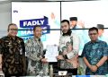 Pemeriksaan BPK RI di Pemko Padang, Fadly Amran Tekankan Komitmen Transparansi Keuangan