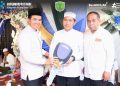 Bupati Wujudkan Komitmen, Puskesmas Bahaur Hilir Dapatkan Ambulans Modern