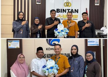 Momentum Hari Pelanggan Nasional, Apresiasi PLN untuk Pelanggan Setia di Bintan
