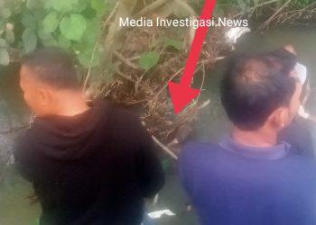 Warga Balige Terkejut Mayat Pria Misterius Penuh Luka Ditemukan di Sungai Hutagaol