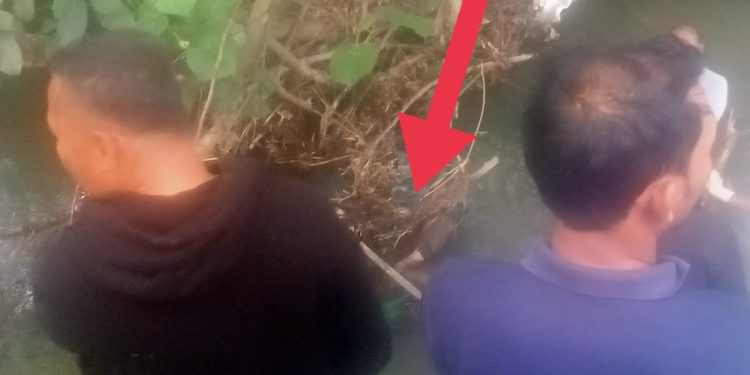 Warga Balige Terkejut Mayat Pria Misterius Penuh Luka Ditemukan di Sungai Hutagaol