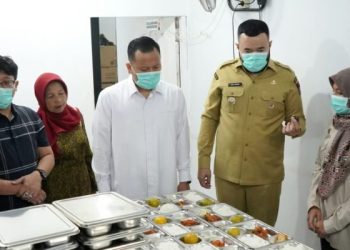 Investor Diharapkan Mempercepat Kehadiran 82 Dapur MBG di Padang