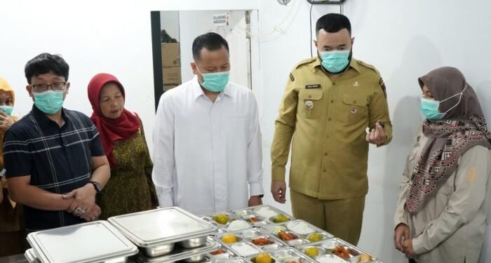 Investor Diharapkan Mempercepat Kehadiran 82 Dapur MBG di Padang