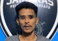 Buron Curanmor di Padang Pariaman Ditangkap Setelah Lebih Setahun Kabur