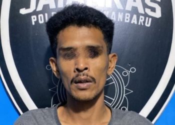 Buron Curanmor di Padang Pariaman Ditangkap Setelah Lebih Setahun Kabur