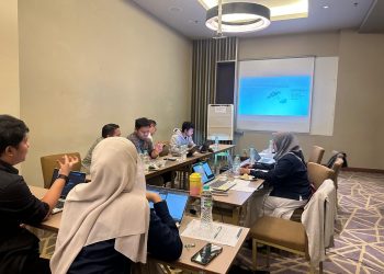 Sinergi untuk Inovasi Dorong Transformasi Digital Lewat Evaluasi Jaringan di Riau