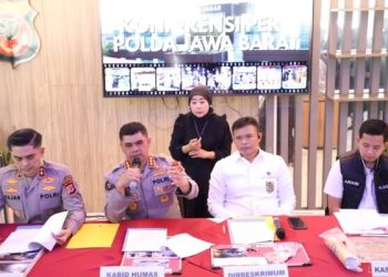 Polisi Ungkap Pembunuhan Satu Keluarga di Indramayu Karena Motif Dendam