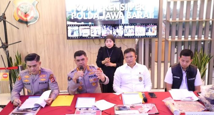 Polisi Ungkap Pembunuhan Satu Keluarga di Indramayu Karena Motif Dendam