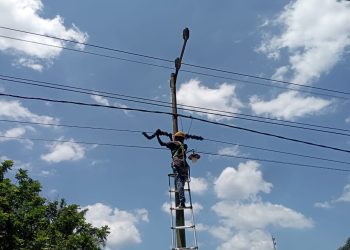 Upaya Menjaga Keandalan Jaringan Melalui Pemeliharaan Infrastruktur Telekomunikasi Sungai Apit