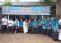 TP-PKK Padang Verlap Enam Nominator Pastikan Pelaksanaan 10 Program Pokok PKK