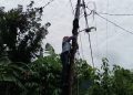 Pastikan Performa Jaringan Optimal, Pemeliharaan Fiber Optic di Kawasan Maninjau