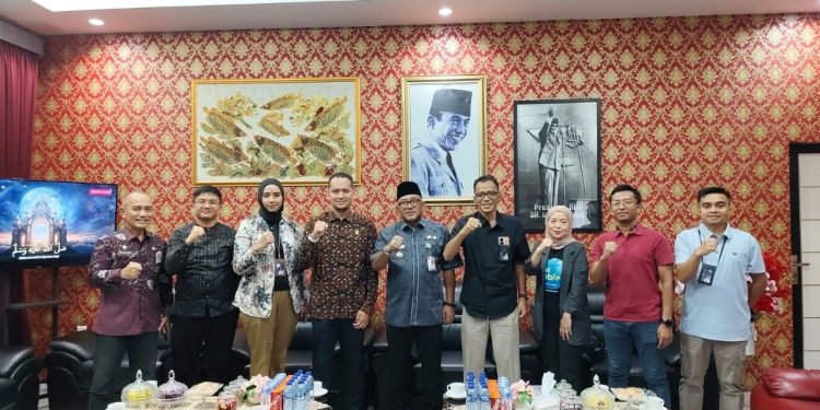 Sinergi Energi dan Digitalisasi Siap Dukung Transformasi Digital dan Energi Bersih