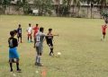 SMP Silungkang Ikuti Liga Askot PSSI SLTP Kota Sawahlunto Meski Dalam Keterbatasan