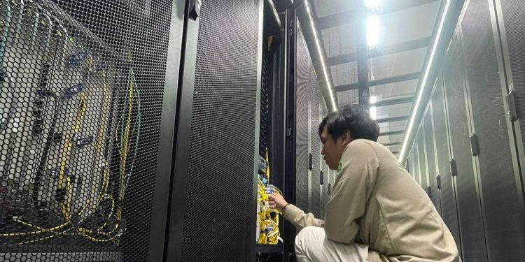 Antisipasi Gangguan PLN Lakukan Upaya Preventif untuk Stabilitas Internet di Pusat Infrastruktur Equinix