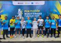 Meriahkan Fun Run 2025 Bukittinggi, Perkenalan Layanan ICONNET dengan Booth Interaktif
