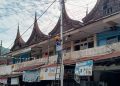 Layanan Internet Optimal, Pemeliharaan Kabel Fiber Optik di Pasar Sawahlunto