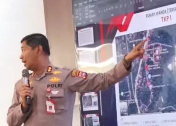 Rekonstruksi Pembunuhan Siska Segera Dilaksanakan oleh Polres Padang Pariaman
