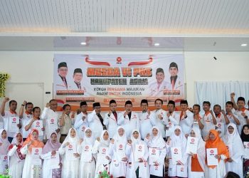 Pelantikan Pengurus Baru DPD PKS Kabupaten Agam Periode 2025–2030 untuk Masyarakat