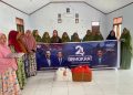 Bantuan Deprov untuk Kegiatan Pengajian di Kepulauan Sula