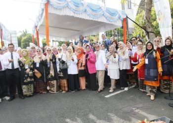 Lomba Kuliner Tradisional Meriahkan Dies Natalis ke-71 UNP
