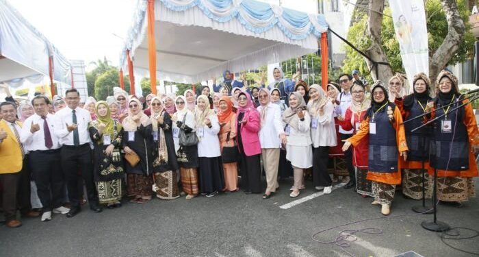 Lomba Kuliner Tradisional Meriahkan Dies Natalis ke-71 UNP
