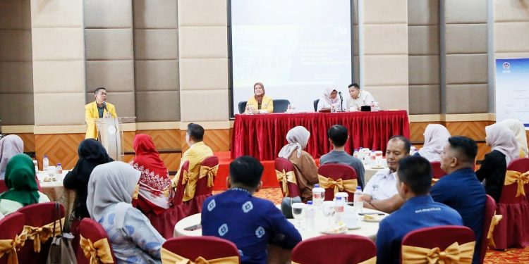 Perkuat Jejaring Dunia Kerja, UNP Adakan Forum HRD Summit 2025 dengan 35 Perusahaan